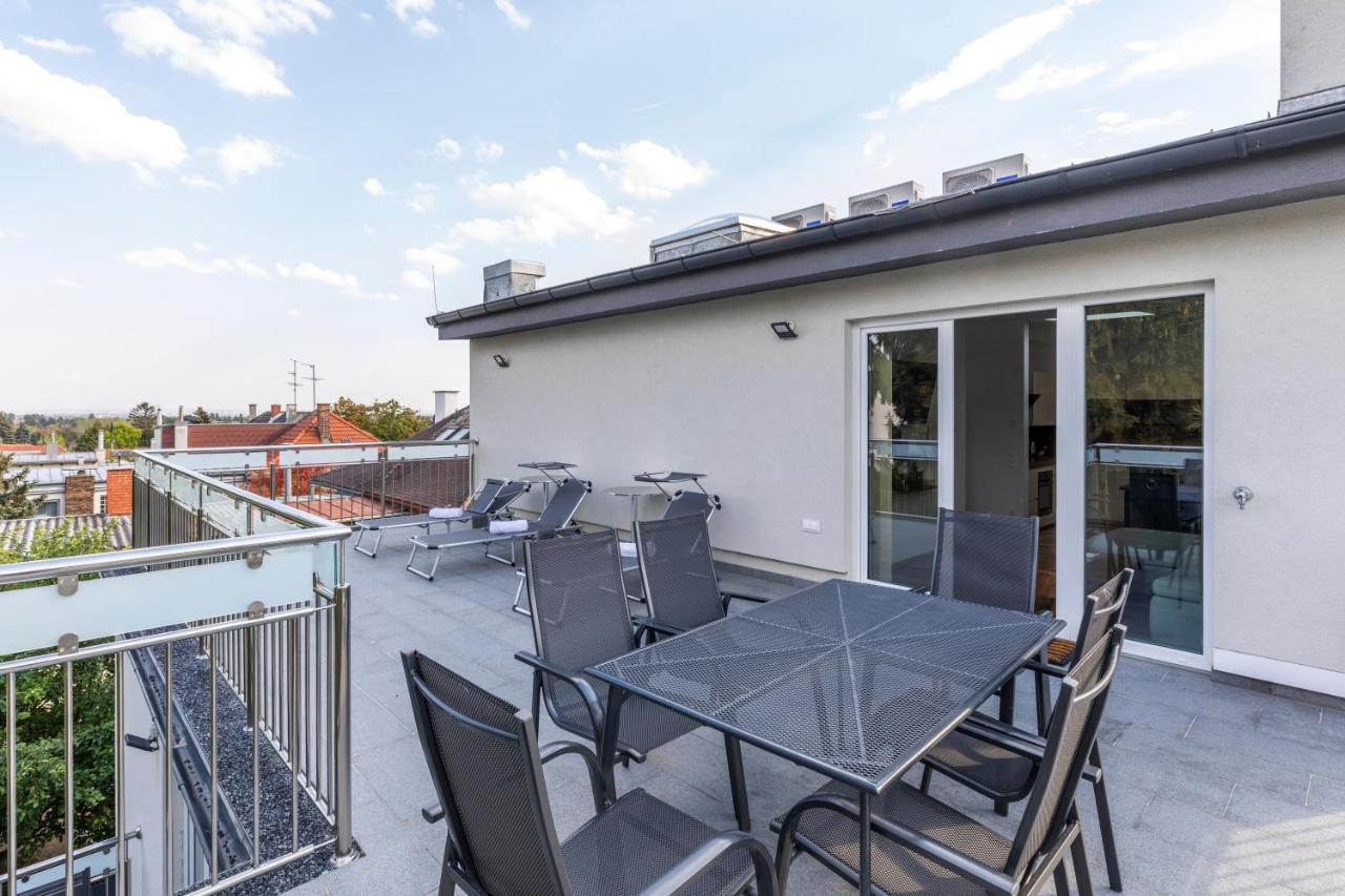 Appartement Wienerberg-apartments