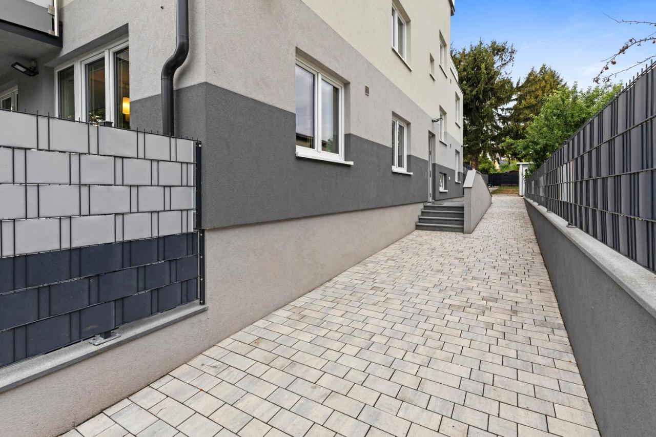 Appartement Wienerberg-apartments *