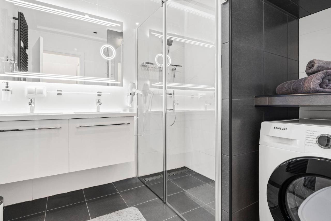 Appartement Wienerberg-apartments *